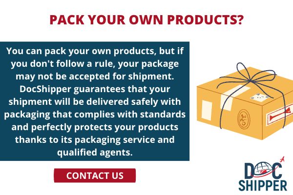 Pack your own package