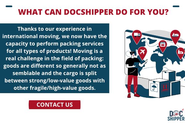 What can DocShipper do for you ?
