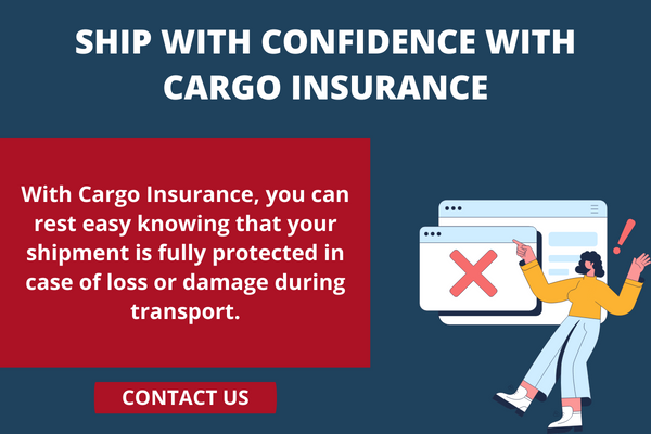 cargo insurance services in the us