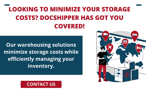 reduce storage cost shipping