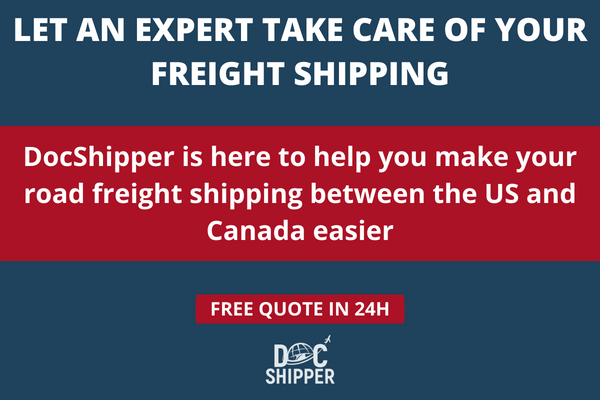 LET AN EXPERT TAKE CARE OF YOUR FREIGHT SHiPPING