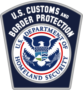 U.S Customs and Border Protection logo