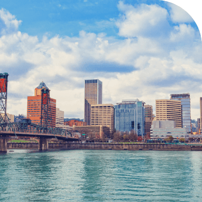 freight forwarder portland