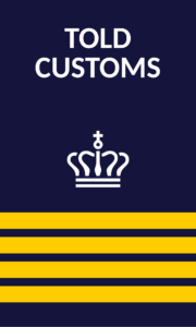 Denmark Customs